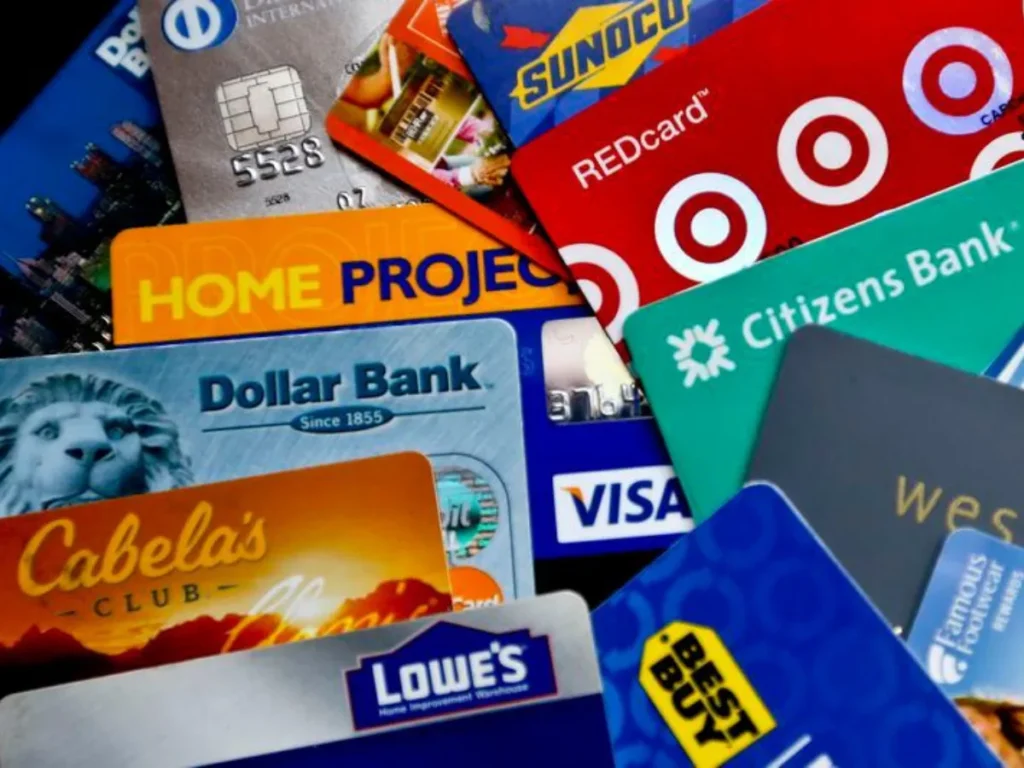 Benefits of credit cards